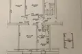 Apartamento 3 habitaciones 68 m² Smilavichy, Belarús