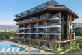 Apartamento 3 habitaciones 110 m² Muratpasa, Turquía