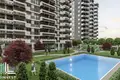 Mieszkanie 1 pokój 62 m² Erdemli, Turcja