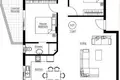 Wohnung 3 Schlafzimmer 150 m² Empa, Zypern