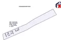 House 87 m² Varkavicy, Belarus