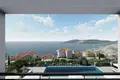 Appartement 2 chambres 141 m² Radovici, Monténégro