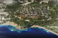 Haus 2 Schlafzimmer 104 m² Bodrum, Türkei