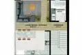 Willa 3 pokoi 110 m² Alanya, Turcja