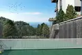 Attique 4 chambres 114 m² Alanya, Turquie