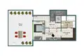 Вилла 6 комнат 385 м² Аланья, Турция