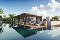 Ático 4 habitaciones 5 349 m² Playa del Carmen, México
