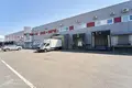 Lager 1 612 m² in Papiarnianski sielski Saviet, Belarus