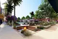 Wohnung in einem Neubau Neue Wohnungen in einem Hotel-Konzept-Markenprojekt in Mersin