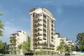 Apartamento 3 habitaciones 85 m² Muratpasa, Turquía