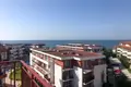 Ático 3 habitaciones 148 m² Sveti Vlas, Bulgaria