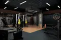 Mieszkanie 2 pokoi 45 m² Alanya, Turcja