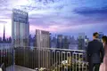 Wohnkomplex Creek Gate — spacious and luminous apartments by Emaar with a panoramic view in Dubai Creek Harbour
