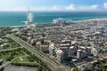 Residential quarter Nourelle offers unique sea views, Madinat Jumeirah Living