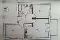 Wohnung 3 zimmer 52 m² Warschau, Polen