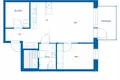 Apartamento 2 habitaciones 52 m² Rovaniemi sub region, Finlandia