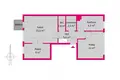 Appartement 3 chambres 47 m² Krobia, Pologne