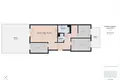 3 bedroom apartment 72 m² Warsaw, Poland