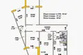 Apartamento 4 habitaciones 82 m² Kobriny, Belarús