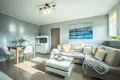 2 room apartment 40 m² Lodz, Poland