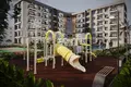 Apartamento 2 habitaciones 60 m² Aksu, Turquía