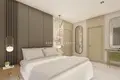 Wohnung 1 zimmer 60 m² Kestel, Türkei