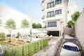 Mieszkanie 2 pokoi 44 m² Obakoy, Turcja