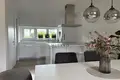 Modern, partially furnished semi-detached house
