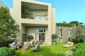 Kompleks mieszkalny New complex with a swimming pool, gardens and a parking near the hospital, Antibes, Cote d'Azur, France
