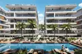 Mieszkanie 2 pokoi 87 m² Larnaka, Cypr