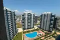 Appartement 2 chambres 69 m² Mezitli, Turquie