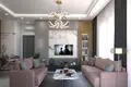 Apartment 57 m² Kargıcak, Turkey