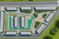Mieszkanie 1 pokój 53 m² Trikomo, Cypr Północny