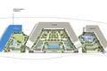 Квартира 2 комнаты 61 м² ОАЭ, ОАЭ