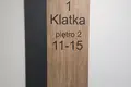 3 room apartment 55 m² in Warsaw, Poland