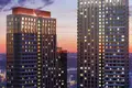 1 bedroom apartment 37 m² Moscow, Russia