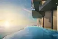 1 bedroom apartment 52 m² Na Kluea, Thailand