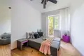 Appartement 1 chambre 24 m² Varsovie, Pologne
