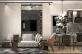 1 bedroom apartment 66 m² Erdemli, Turkey