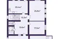 Дом 328 м² Вилейка, Беларусь
