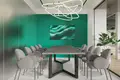Oficina 1 004 m² en Moscú, Rusia