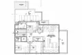 Appartement 4 chambres 127 m² Grad Opatija, Croatie