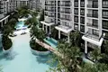Studio 1 chambre 36 m² Choeng Thale, Thaïlande