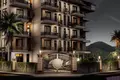 Appartement 2 chambres 50 m² Akarca Koyu, Turquie