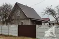 Casa 45 m² Muchaviecki sielski Saviet, Belarús