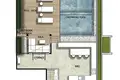 3 bedroom apartment 292 m² Ban Bang Thao, Thailand