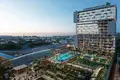 Apartamento 2 habitaciones 57 m² Dubái, Emiratos Árabes Unidos