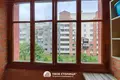 Квартира 3 комнаты 63 м² Минск, Беларусь