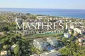 Apartamento 2 habitaciones 45 m² Alanya, Turquía