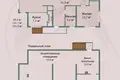 Haus 102 m² Baryssau, Belarus